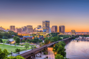 Virginia Skyline