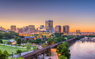 Virginia Skyline