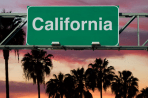 California Sign