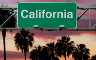 California Sign