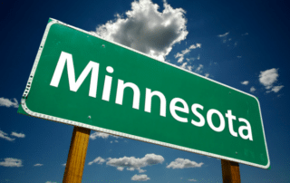 Minnesota Sign