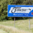 Tennessee Sign