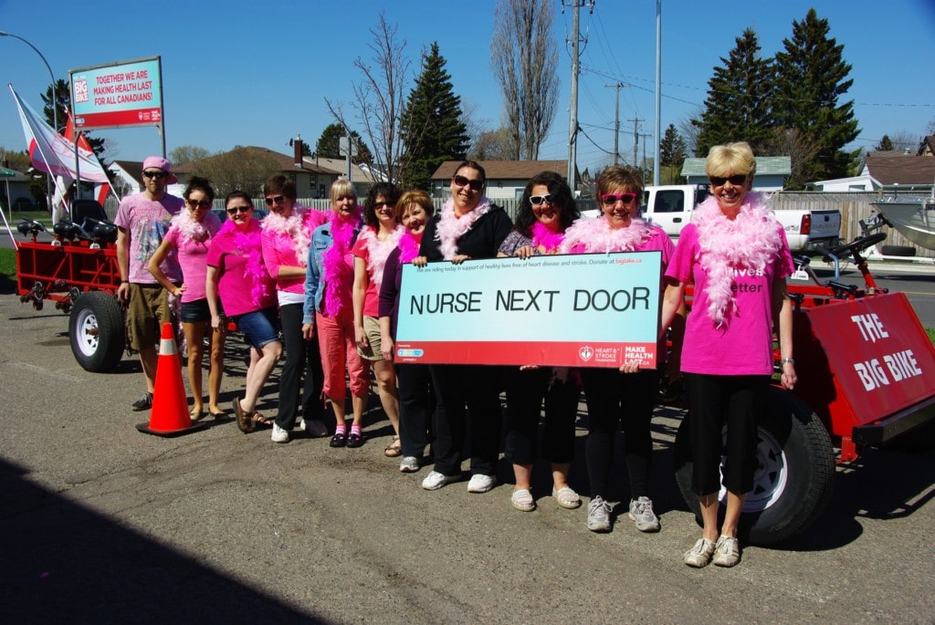 Start a Home Health Care Business with Nurse Next Door!