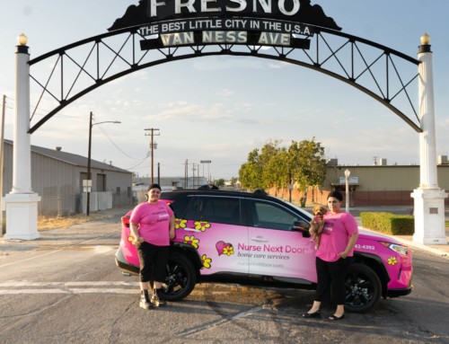 We are F-A-M-I-L-Y! Sisters Harjot and Manvir are taking Fresno South by storm!
