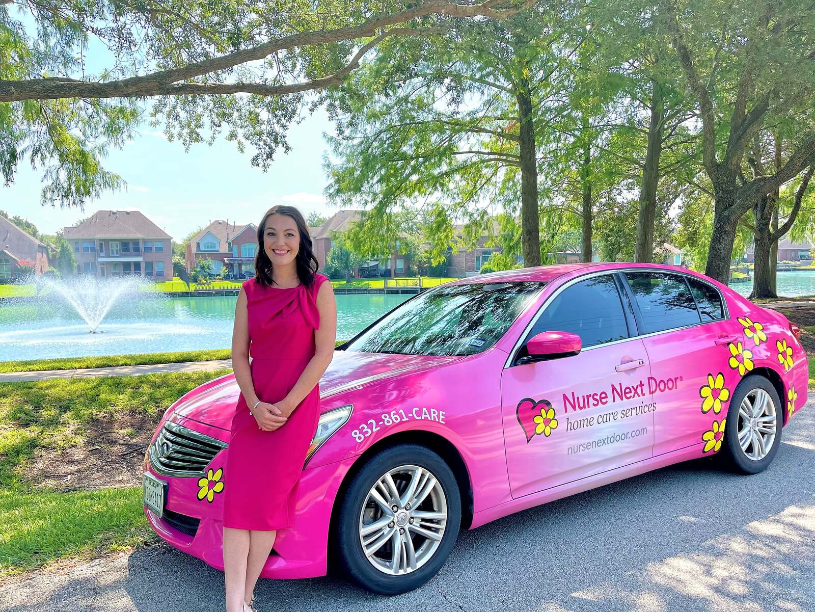 Nurse Next Door Home Care Franchise Owner