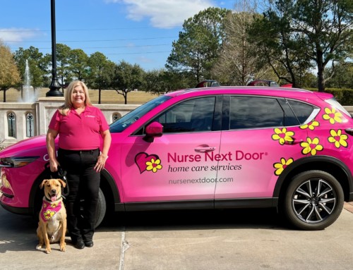 Nurse Next Door launches in Katy, Texas!  