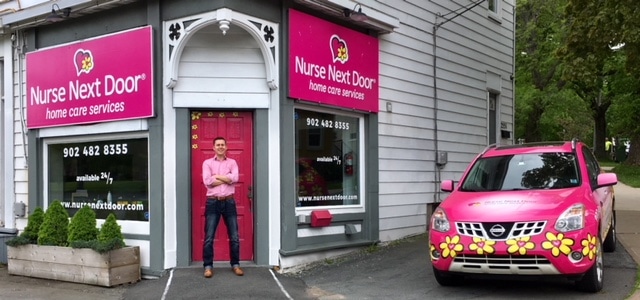 Nurse Next Door Senior Care Franchise in Halifax