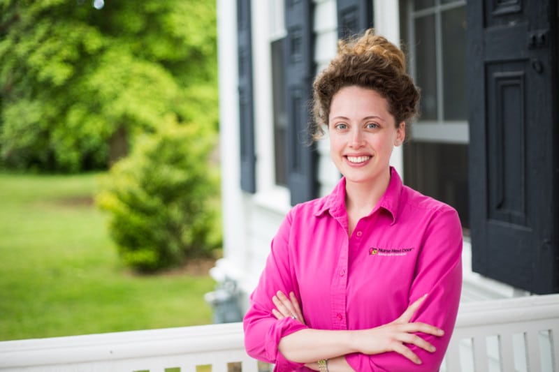 Nurse Next Door Franchise Owner