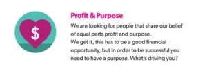 Profit and Purpose