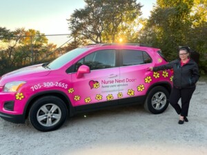 Nurse Next Door Franchise Partner