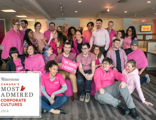 Looking For the Best Corporate Cultures in Canada? Just Ask Nurse Next Door