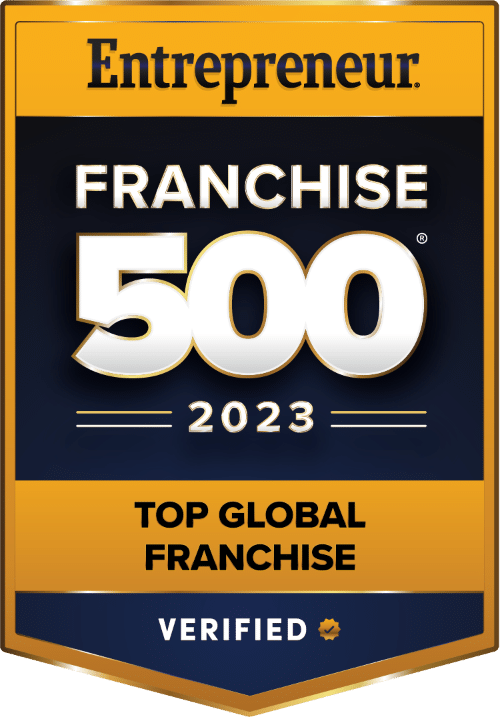 Entrepreneur Franchise 500 Ranked 2023