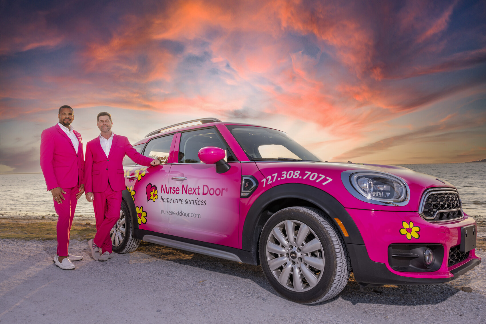 Nurse Next Door home care franchise owner