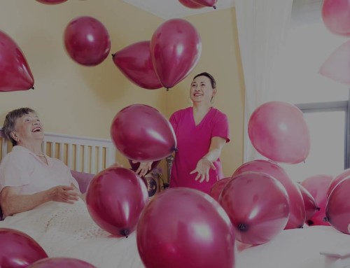Nurse Next Door Ontario is expanding with Essex going bold pink!